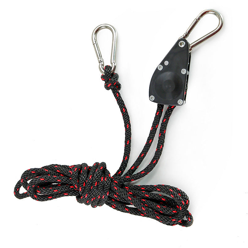 Adjustable Lift Rope Buckle – KGORGE Store